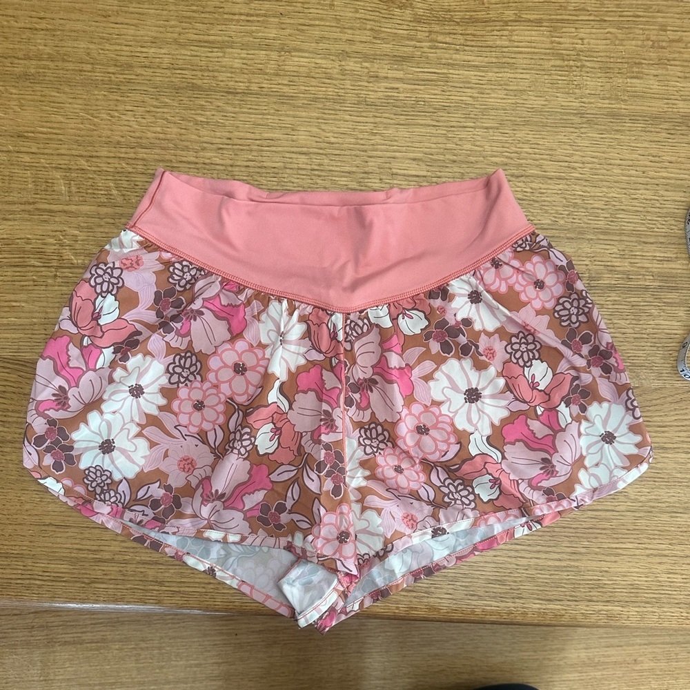 AERIE NWT OFFLINE By Aerie Real Me Shorts size Large - Picture 14 of 14